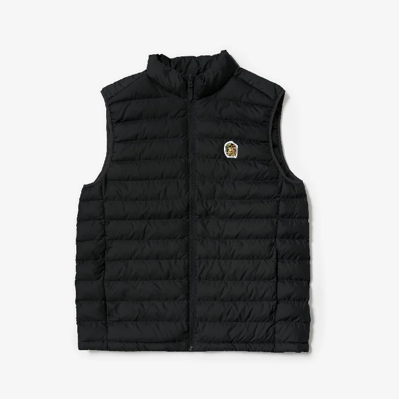 FORTY Kelso Gilet (Black)