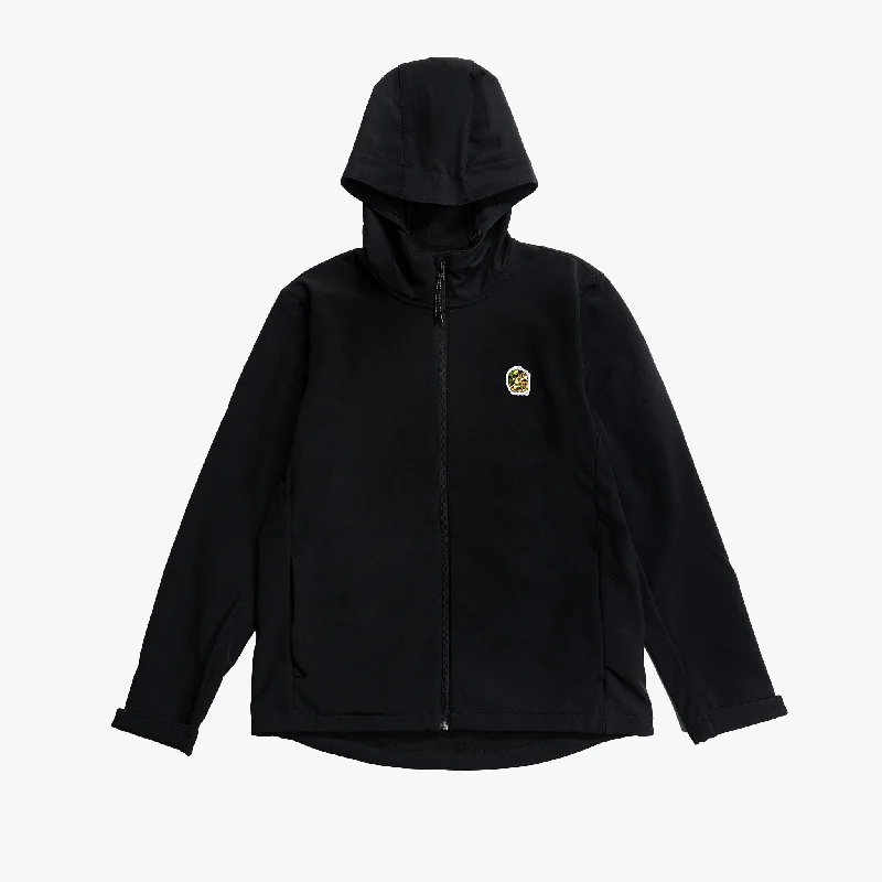 Torran Soft Shell Jacket (Black)