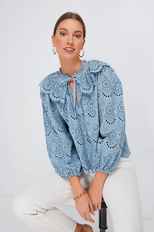 Celestine Eula Blouse