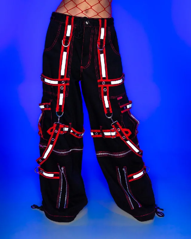 Tripp NYC Electro Reflector Dark Street Pants