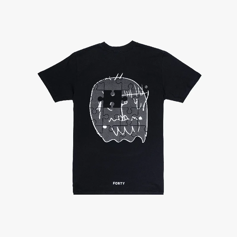 Puzzle Tee (Black)