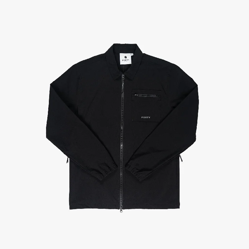 Galean Tech Shirt (Black)