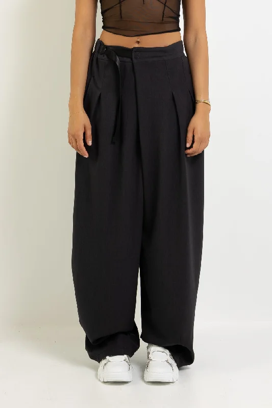 HATHOR ASYMMETRICAL TROUSER