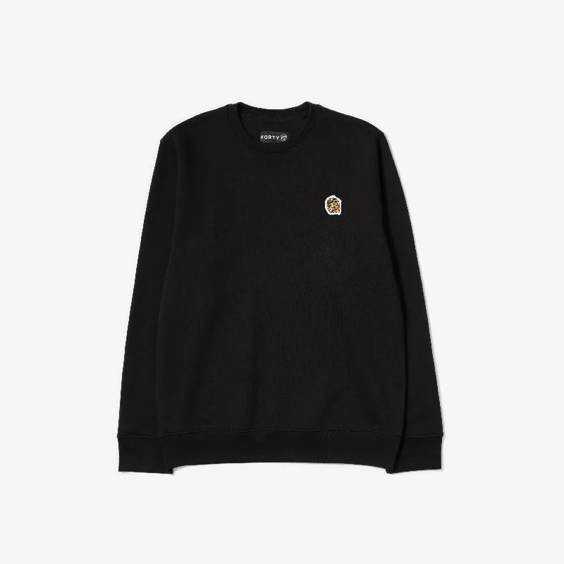 FORTY Lloyd Sweat (Black)