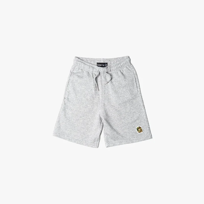 Junior Kyle Shorts (Grey)