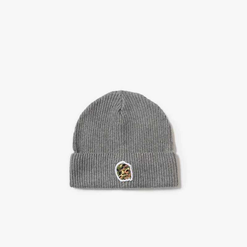 Esteban Beanie (Grey Marl)