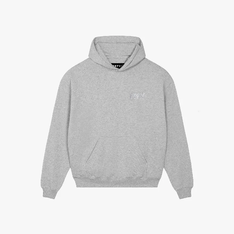 Kai Hoodie (Grey)