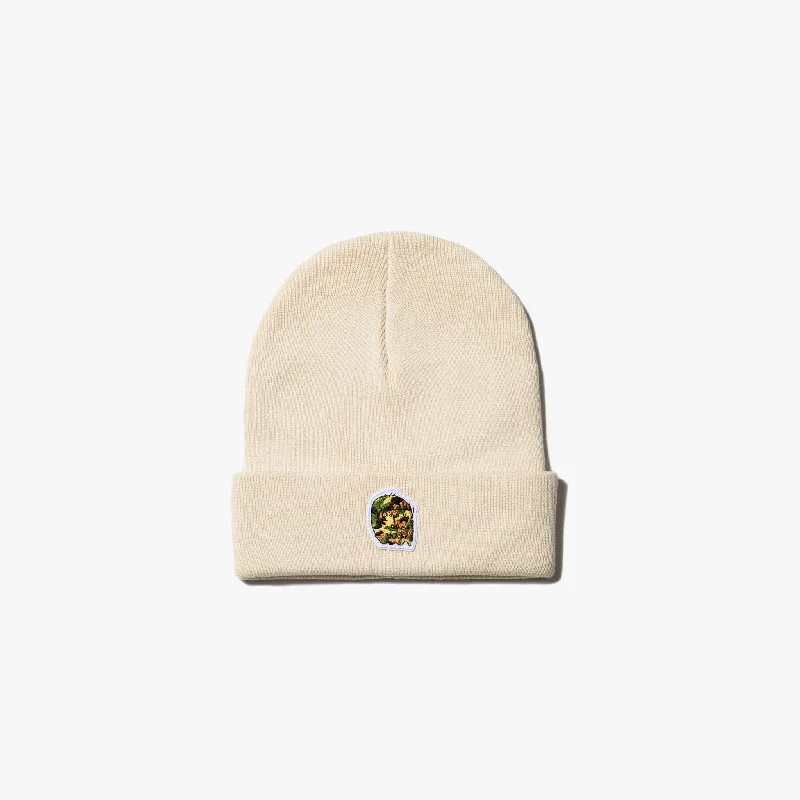 Zissou Beanie (Stone)