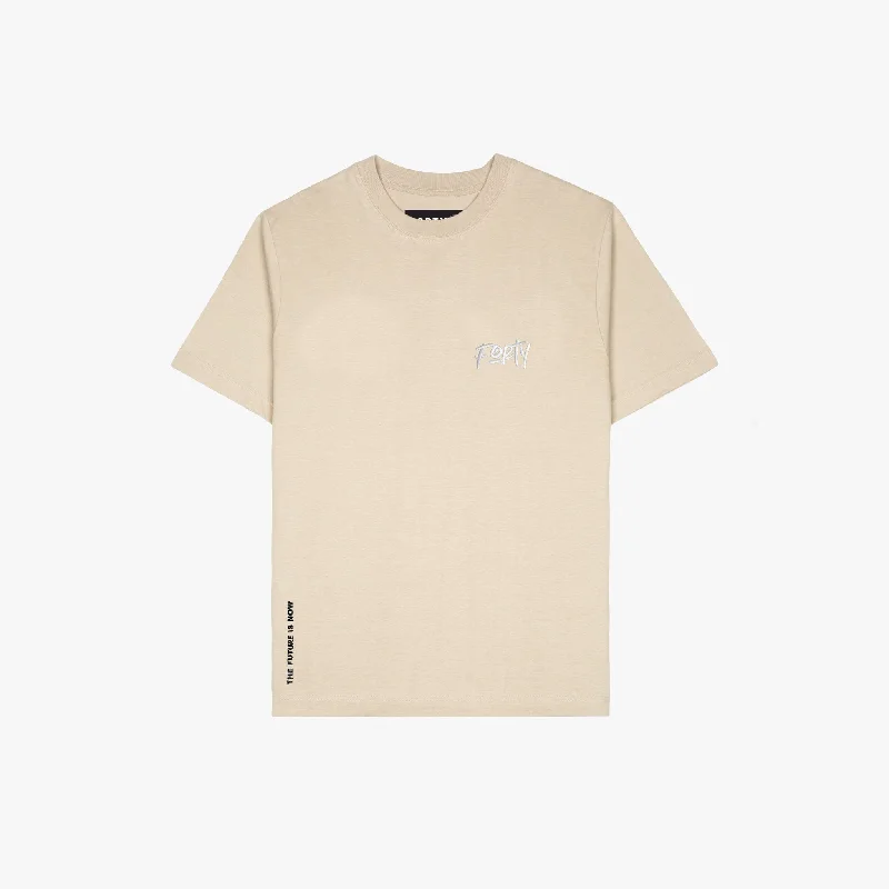 Leo Tee (Beige Dust)