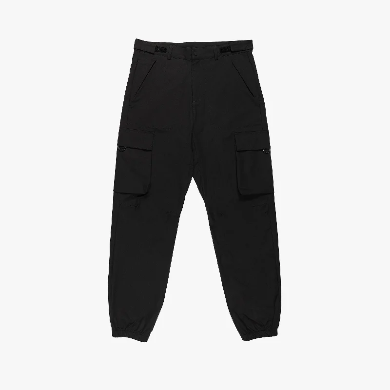 001 Cargo Pant (Black)