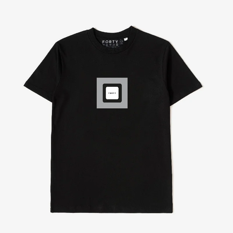 Atholl Tee (Black)