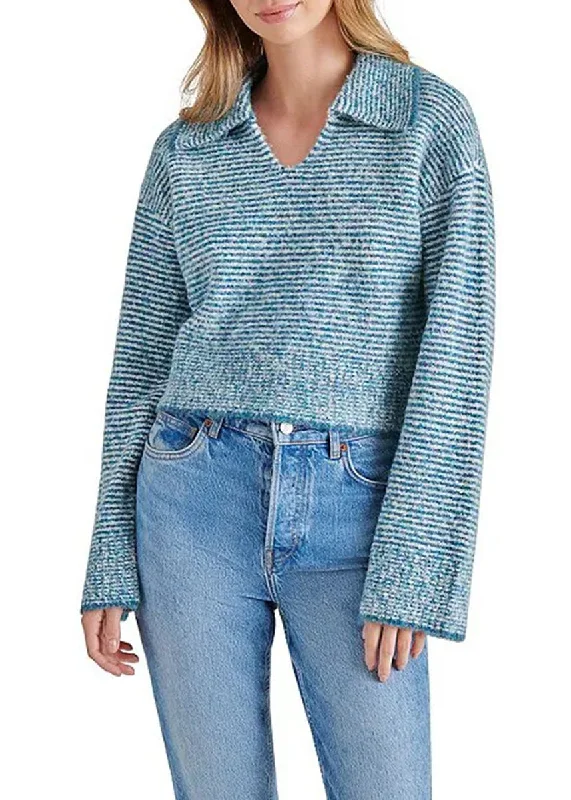 Esther Sweater - Blue Multi