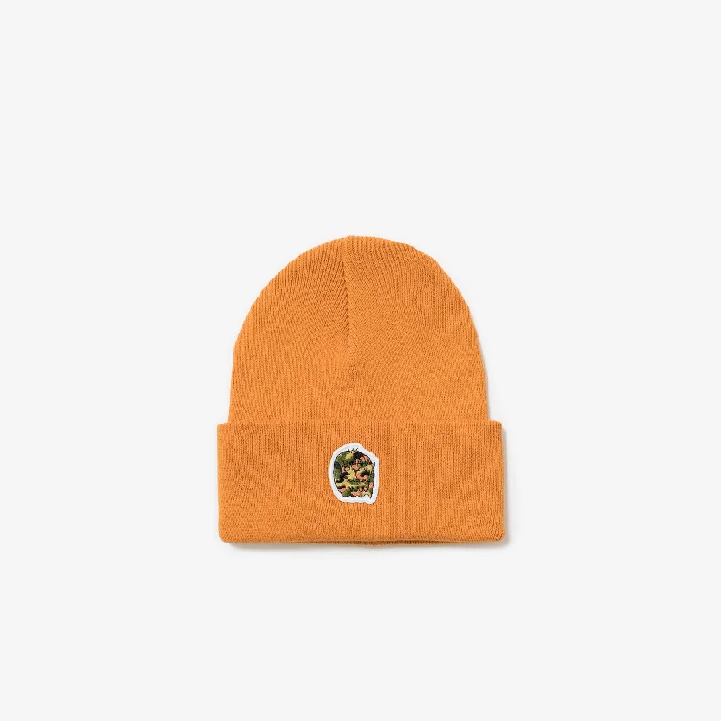 Zissou Beanie (Butterscotch)