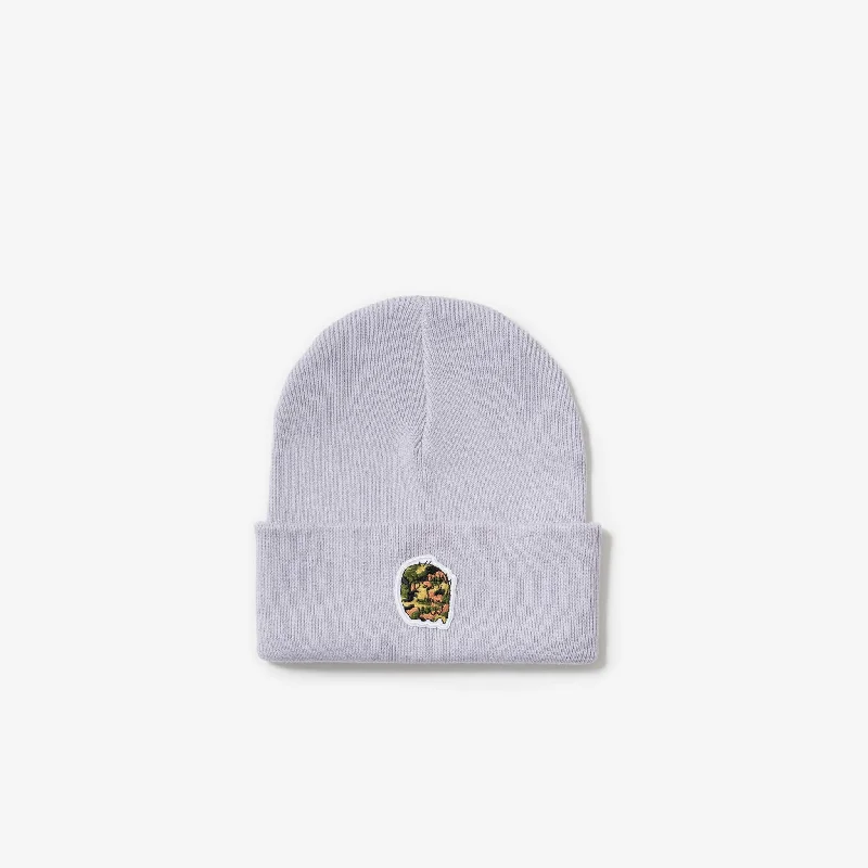 Zissou Beanie (Lavender)