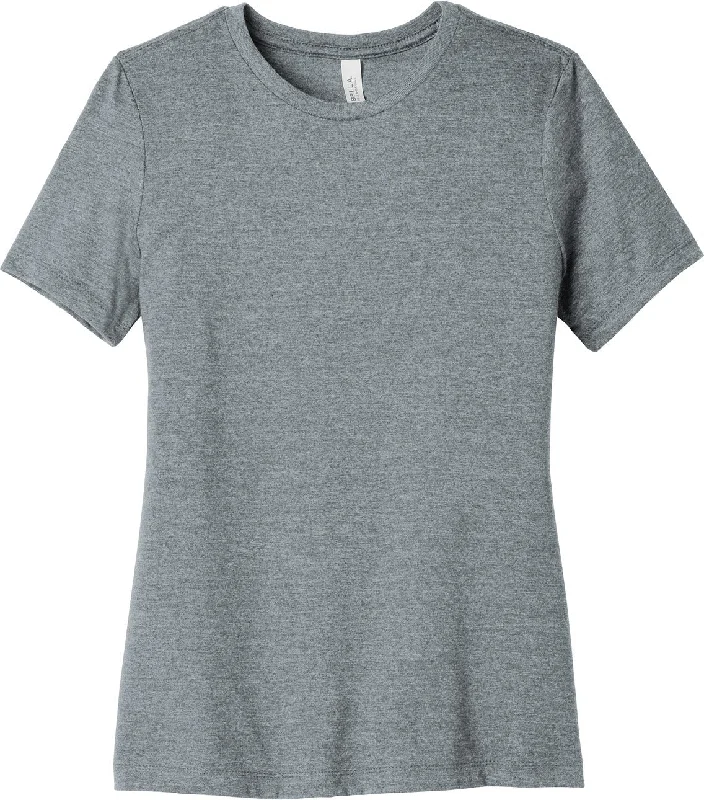 Bella+Canvas Ladies Relaxed CVC Tee