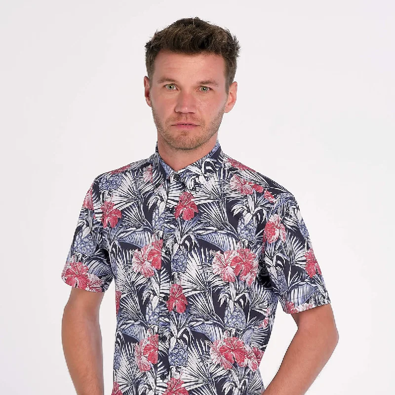 Chemise Homme Byron Bay Pineapple