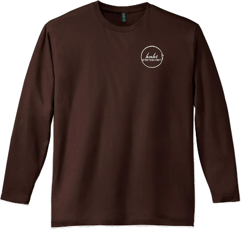 District Perfect Weight Long Sleeve Tee