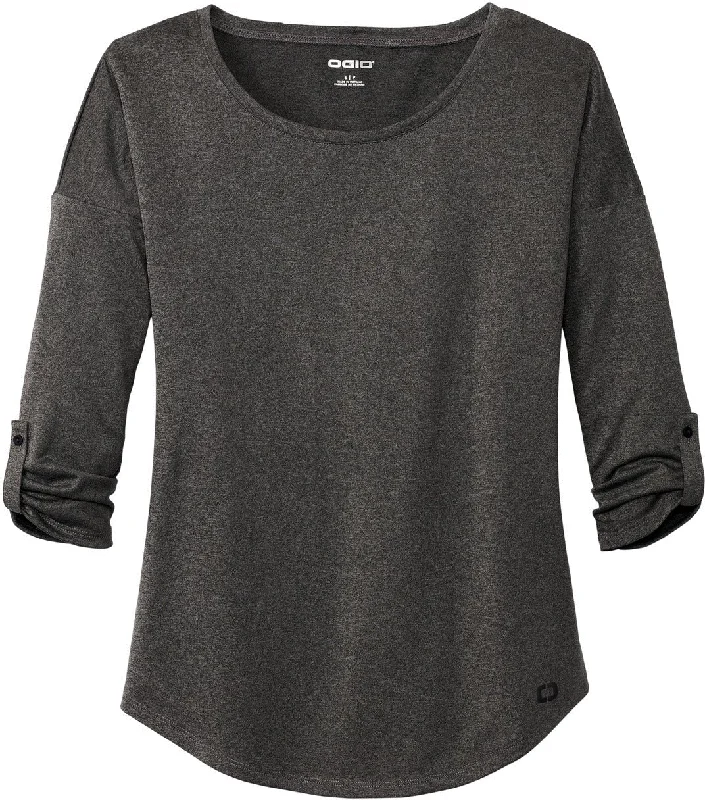 Dark Heather Grey