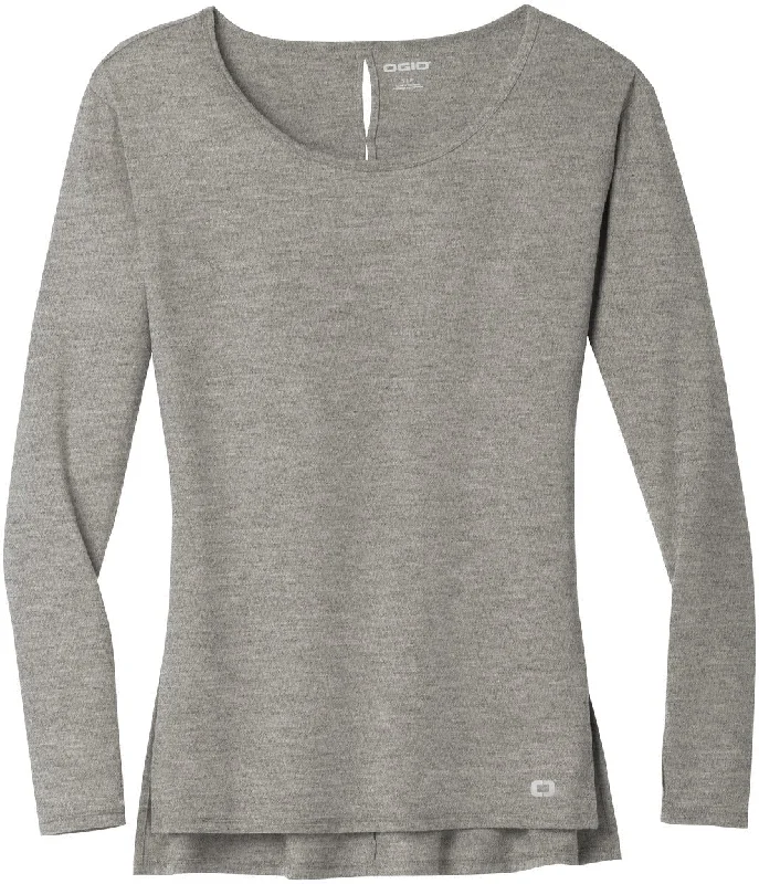 Petrol Grey Heather