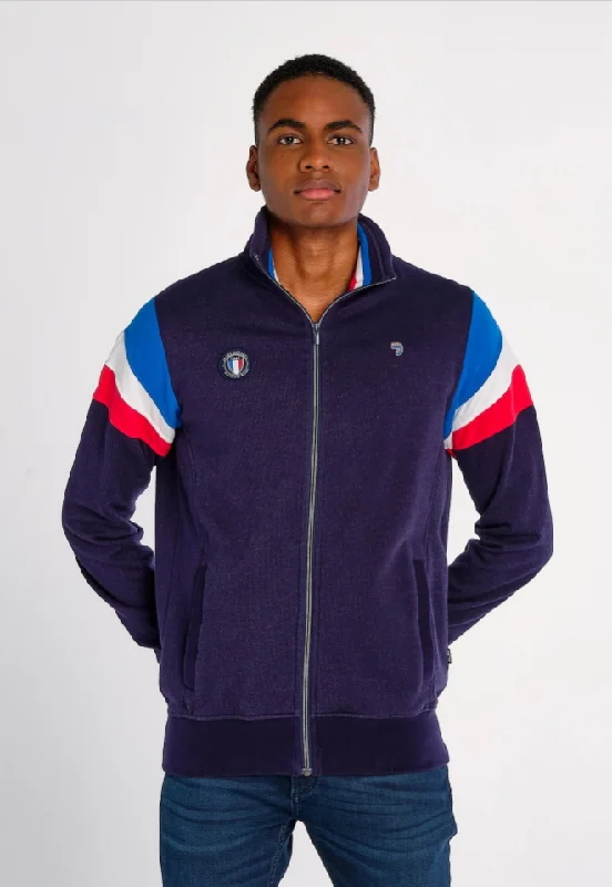 Sweat Homme Collector Navy France