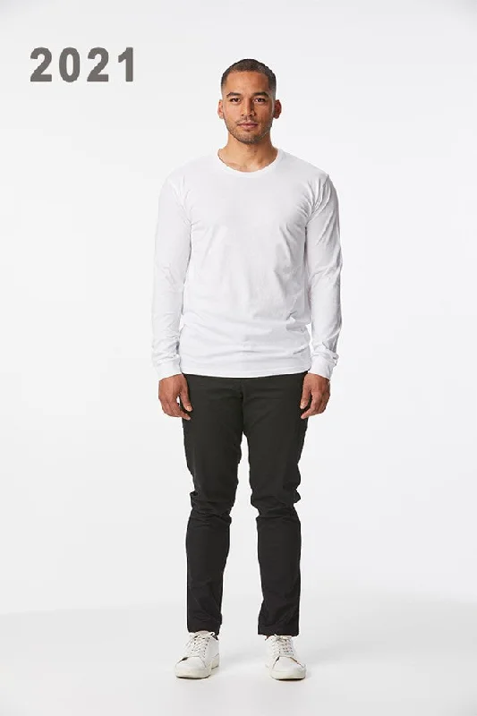 TL500 CF Kelvin Long Sleeve Adults Tee