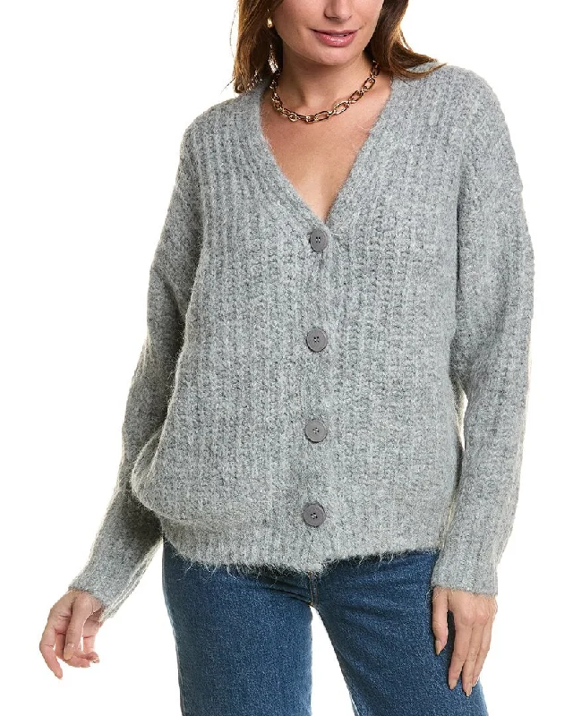 ANNA KAY Aliciana Cashmere-Blend Cardigan