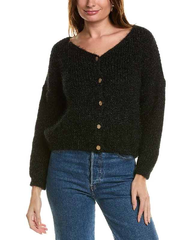 ANNA KAY Catherine Wool-Blend Cardigan