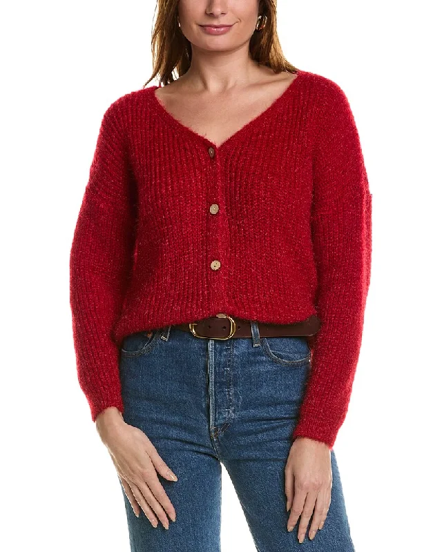 ANNA KAY Catherine Wool-Blend Cardigan