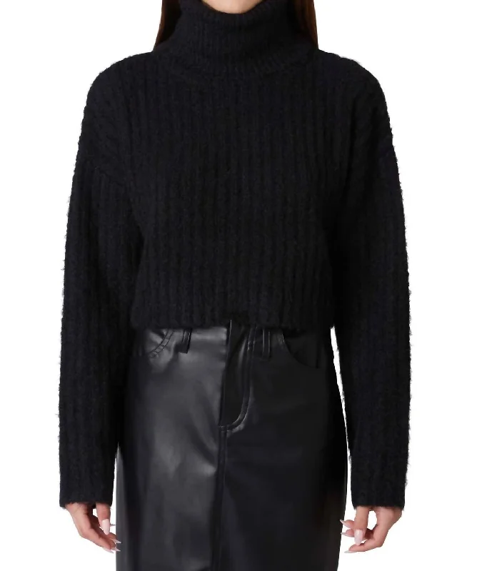 Bruni Sweater In Black