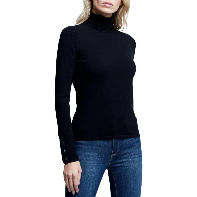 Odette Sweater In Noir