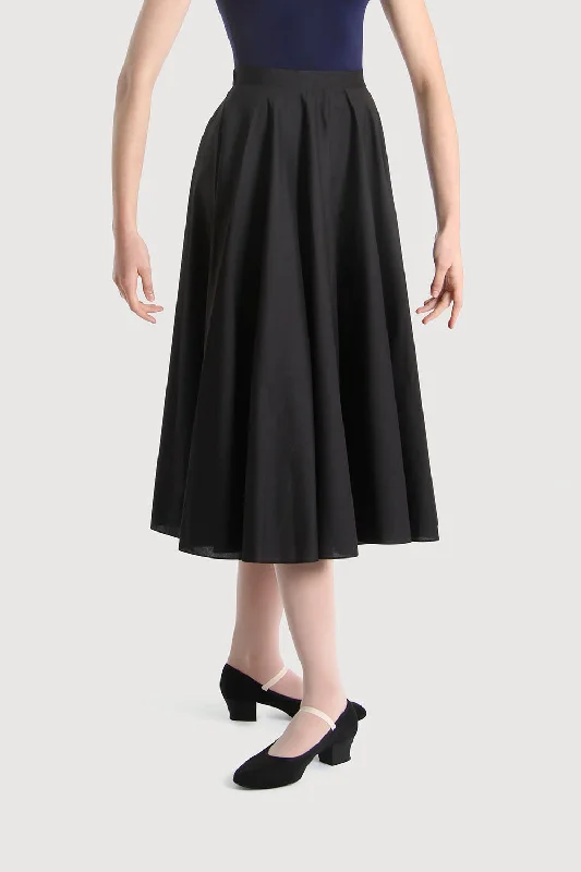 A0400L - Bloch Cara Ladies Skirt