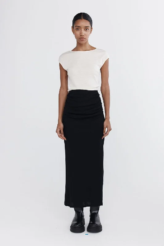 Marle Sofina Skirt - Black