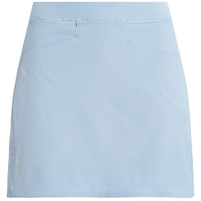 RLX Womens Stretch Aim Skort Blue Lagoon - AW23