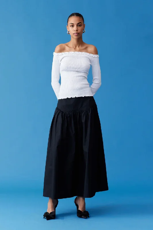 Ruby Trulli Skirt - Black