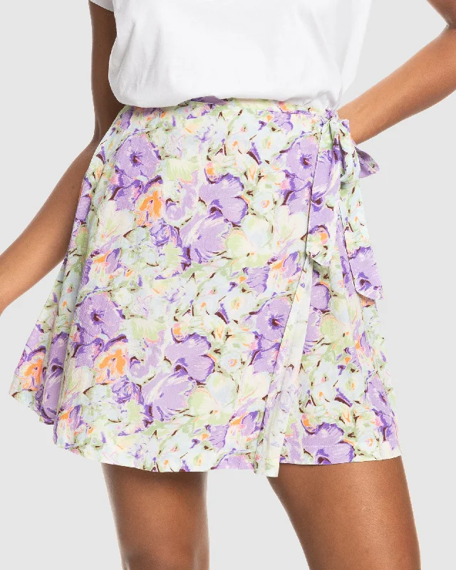 Womens Sea Flow Skirt