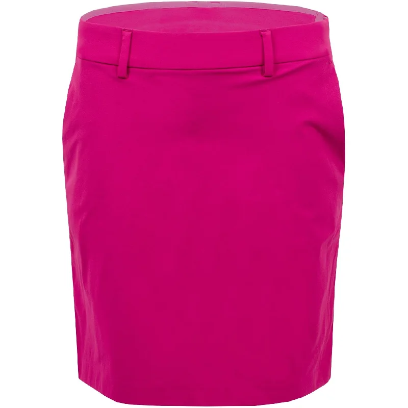 Womens Iris Skort Pomegranate - SS22