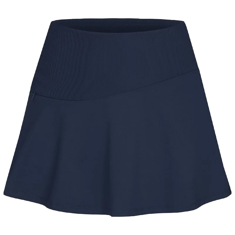 Womens Sofia Skort Navy - AW24