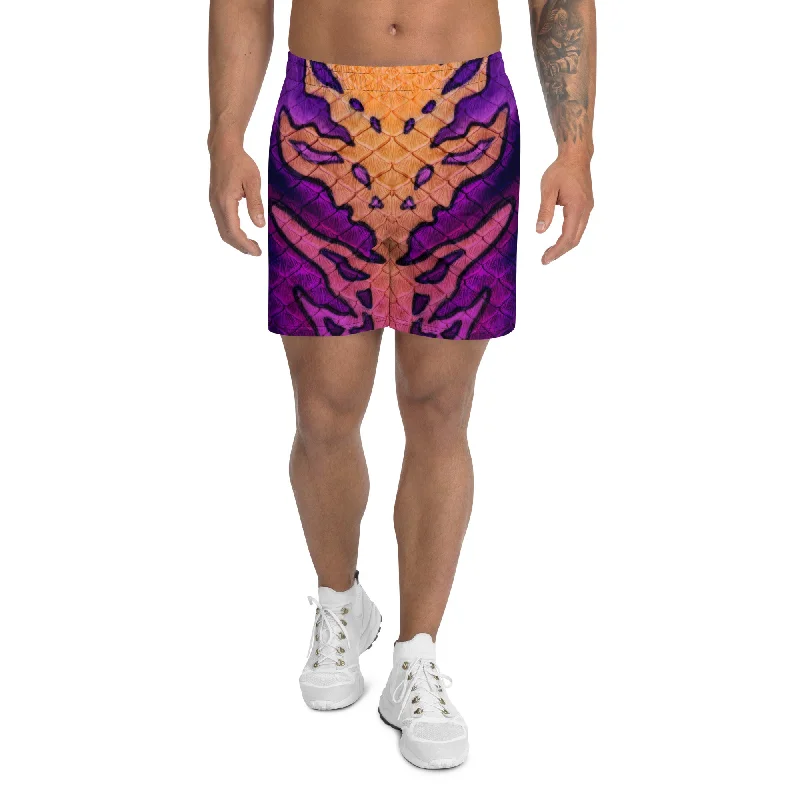 All Hallows Eve Athletic Shorts