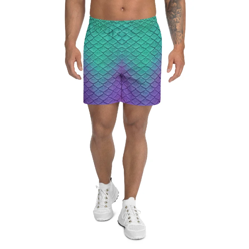 Andromeda Athletic Shorts