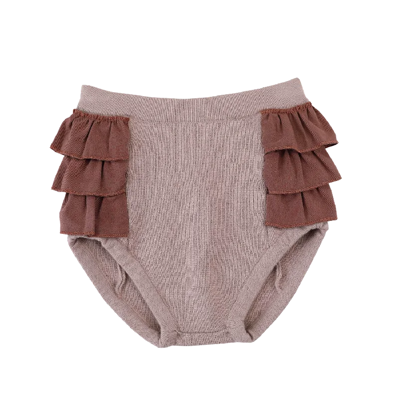 Aya Bloomers | Soft Lavender