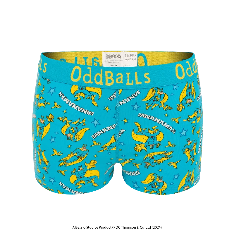 Bananaman - Ladies Boxers