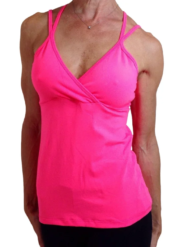 Bia Brazil Active Wear Infinity Tank TT3328