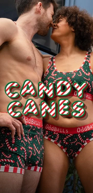 Candy Canes - Mid Collection Banner 1