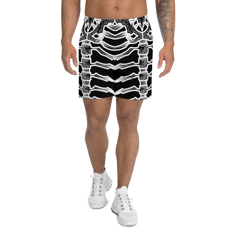 Dead Men Tell No Tails Athletic Shorts