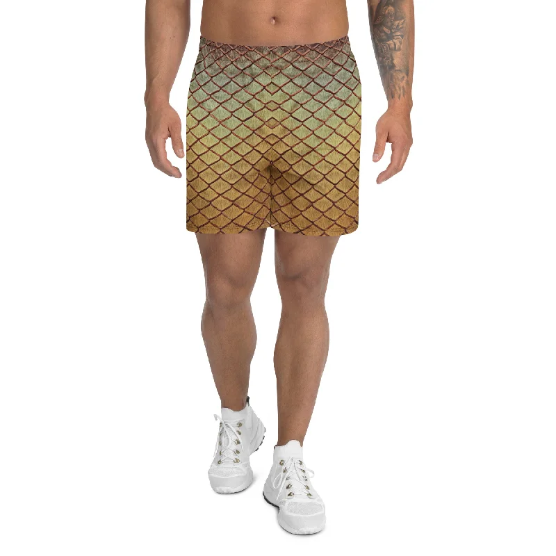 Demeter Athletic Shorts