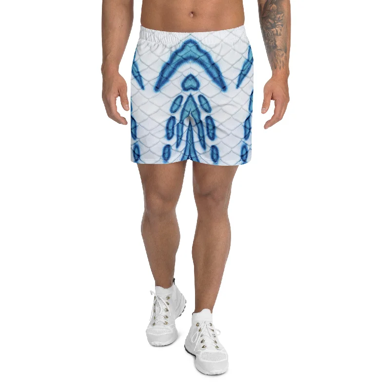 Glaucus Atlanticus Athletic Shorts