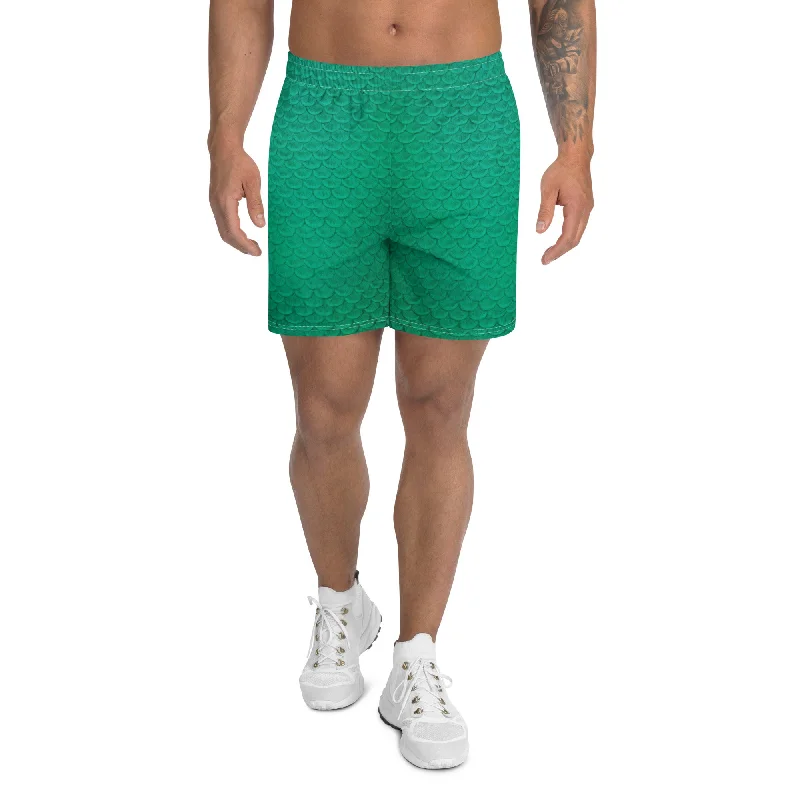 Humphead Wrasse Athletic Shorts