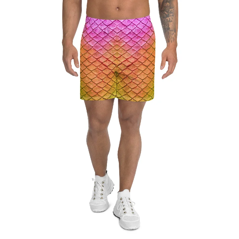 Lilikoi Athletic Shorts