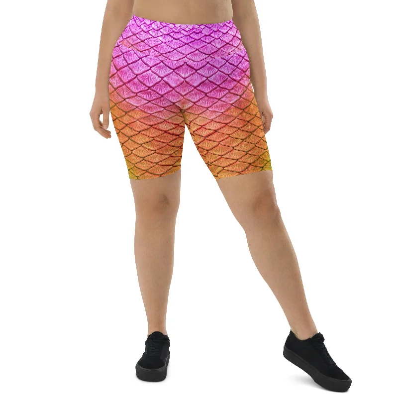 Lilikoi Bike Shorts