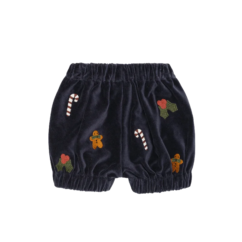 Lukasz Bloomers | Blue Marine